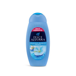 FELCE AZZURRA Żel pod prysznic White Musk 400 ml