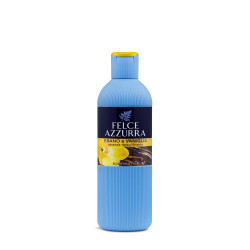 FELCE AZZURRA Żel pod prysznic Vanilla & Ebano 650 ml