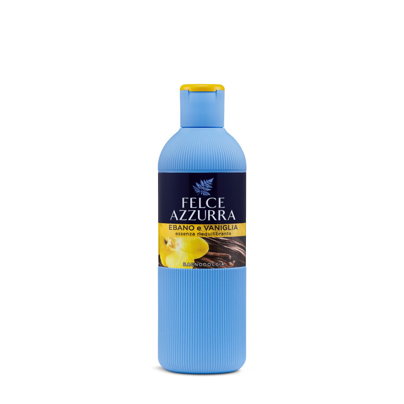 FELCE AZZURRA Żel pod prysznic Vanilla & Ebano 650 ml