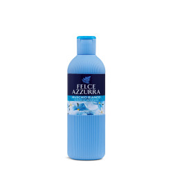 FELCE AZZURRA Żel pod prysznic White Musk 650 ml