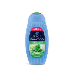 FELCE AZZURRA Żel pod prysznic Mint&Lime 400 ml