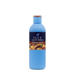 FELCE AZZURRA Żel pod prysznic Amber&Argan 650 ml