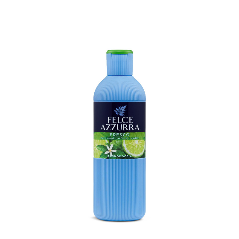 FELCE AZZURRA Żel pod prysznic Bergamot&Cedro 650 ml FELCE AZZURRA Żel pod prysznic Bergamot&Cedro 650 ml