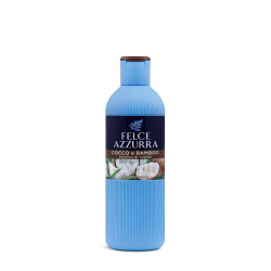 FELCE AZZURRA Żel pod prysznic Coconut & Bamboo 650 ml