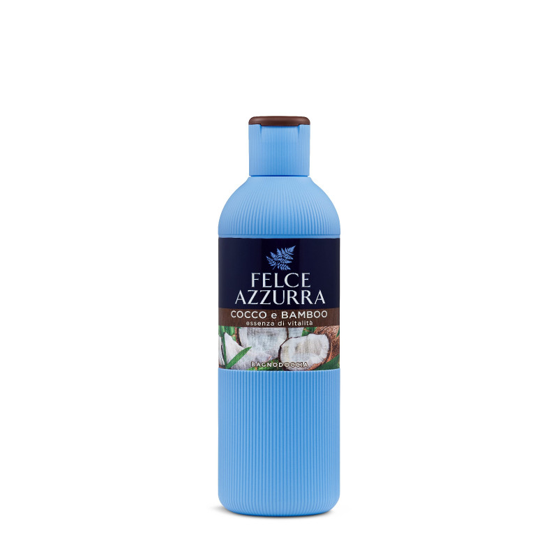 FELCE AZZURRA Żel pod prysznic Coconut & Bamboo 650 ml