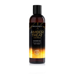 ORGANIQUE AMBER TREAT Żel pod prysznic 250 ml