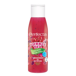 PERFECTA Bubble Tea Żel pod prysznic Wild Cherry Mini