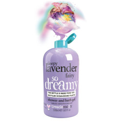 TREACLEMOON  Sleepy Lavender Fairy Żel i płyn do kąpieli 500 ml