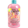 TREACLEMOON Sweet Candy Floss Żel i płyn do kąpieli 500 ml