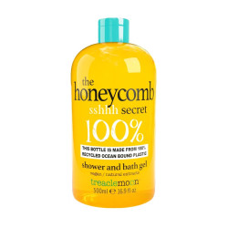 TREACLEMOON Honey Comb Secret Żel i płyn do kąpieli 500 ml