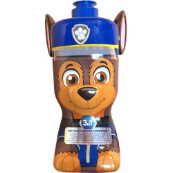 KIDS Psi Patrol 3D Chase Żel pod prysznic 2w1 400 ml