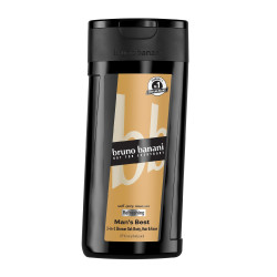 BRUNO BANANI Żel pod prysznic 3w1 Men's Best 250 ml