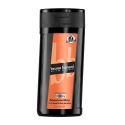 BRUNO BANANI Żel pod prysznic 3w1 Absolute Men 250 ml