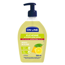 On line Mydło Kuchenne w dozowniku Citrus  500ml