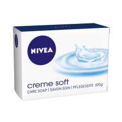 NIVEA MYDŁO SOFT Olej z migdałów kostka 100g