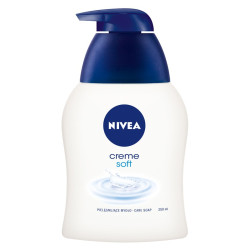 NIVEA MYDŁO W płynie CREAM & SOFT  250ml