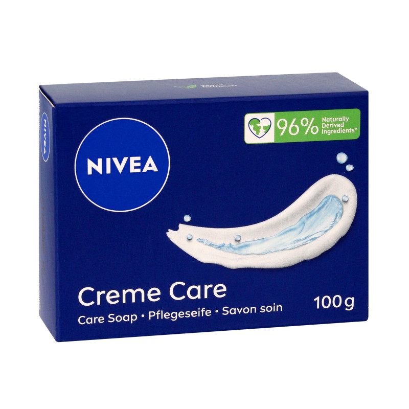 NIVEA MYDŁO Creme Care kostka 100g