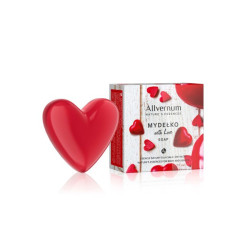 Allvernum Nature's Essences Mydełko w kostce With Love  80g