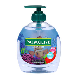 Palmolive Mydło w płynie z dozownikiem Aquarium 300ml