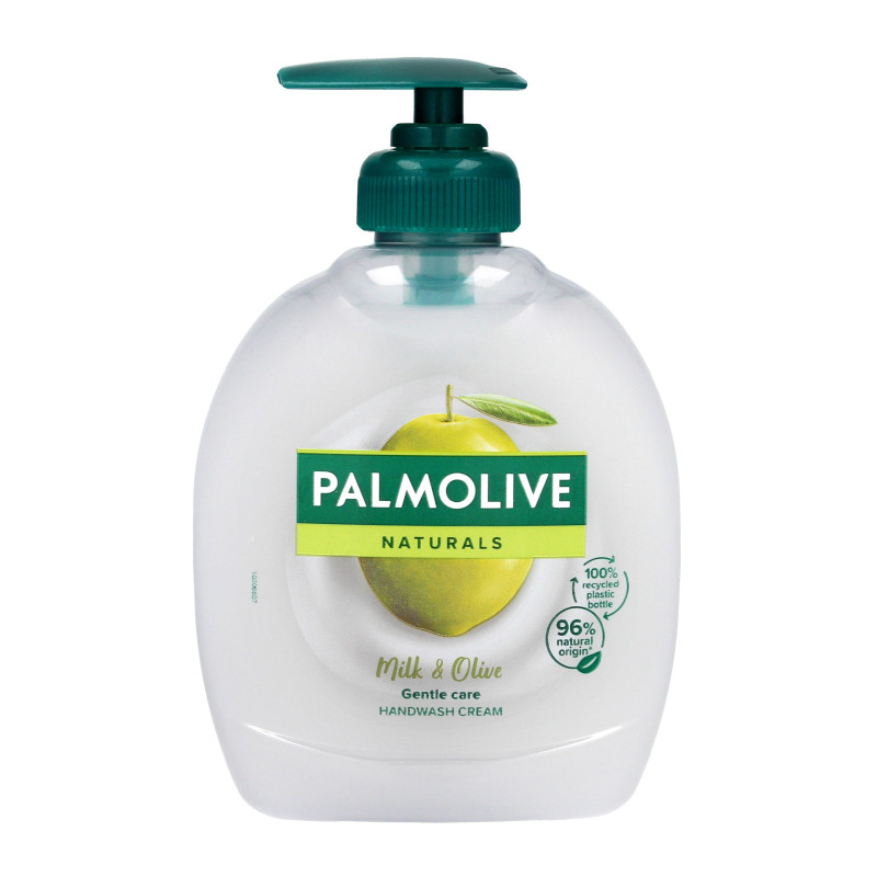 Palmolive Mydło w płynie z dozownikiem Oliwka 300ml