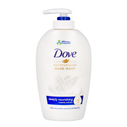 Dove Cream Wash Mydło w płynie z pompką