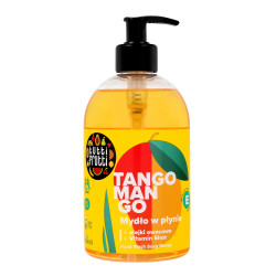 Farmona Tutti Frutti Mydło w płynie Brzoskwinia & Mango  500ml