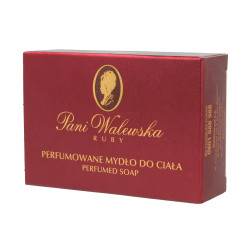 Miraculum Pani Walewska Ruby Mydło perfumowane w kostce  100g