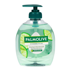 Palmolive Mydło kuchenne w płynie z dozownikiem  Limonka 300ml