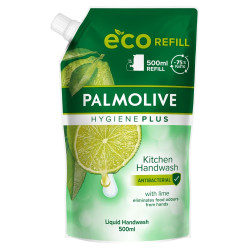 Palmolive Mydło kuchenne w płynie Limonka - zapas  500ml