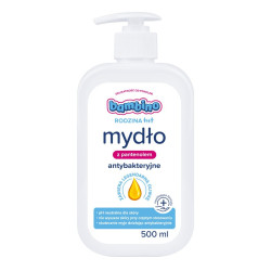 NIVEA BAMBINO  RODZINA Mydło 500ml d/rąk antybakt&