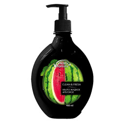 ENERGY OF VITAMINS Mydło w płynie Watermelon Fresh 460ml - pompka