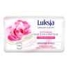 Luksja Creamy & Soft Wygładzające Kremowe Mydło w kostce Róża & Proteiny Mleka 90g