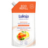 Luksja Creamy & Soft Energizujące Kremowe Mydło w płynie Brzoskwinia i Biała Herbata 400ml - zapas