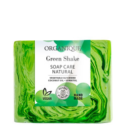 ORGANIQUE Mydło naturalnie pielęgnujące Green Shake 100g