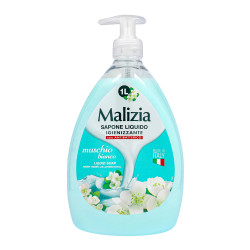 T MALIZIA MYDŁO pompka 1000ml Muschio Bianco/9/