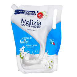 ASCO MALIZIA MYDLO W PLYNIE 1000ML CREMA DI LATTE