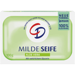 CD Mydło w kostce Aloe Vera 100g