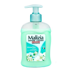 ASCO MALIZIA MYDLO W PLYNIE 300ML MUSCHIO BIANCO