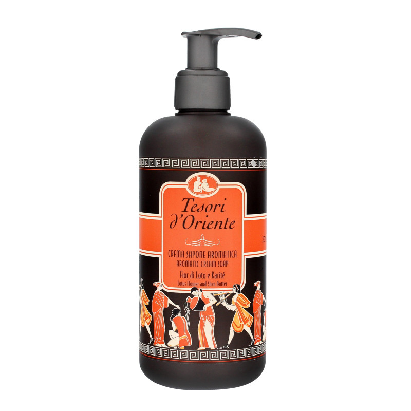 TESORI D'ORIENTE MYDLO W PLYNIE FIOR DI LOTO300 ml