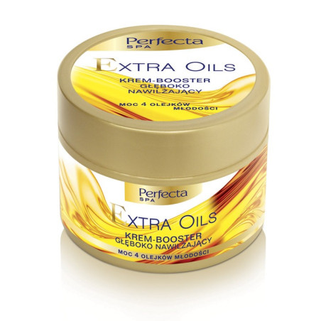 Dax Cosmetics Perfecta Spa Krem Booster Extra Oils  225ml