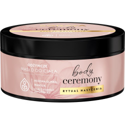 Soraya Body Ceremony Odżywcze Masło do ciała - Rytuał Nasycenia 200ml