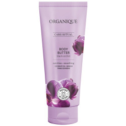 ORGANIQUE BLACK ORCHID Lekkie Masło do ciała 200 ml