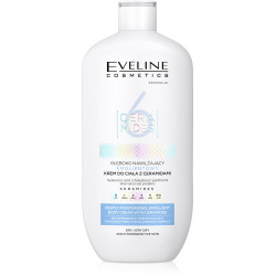 EVELINE BODY Krem 350ml 6CERAMIDES Emolientowy