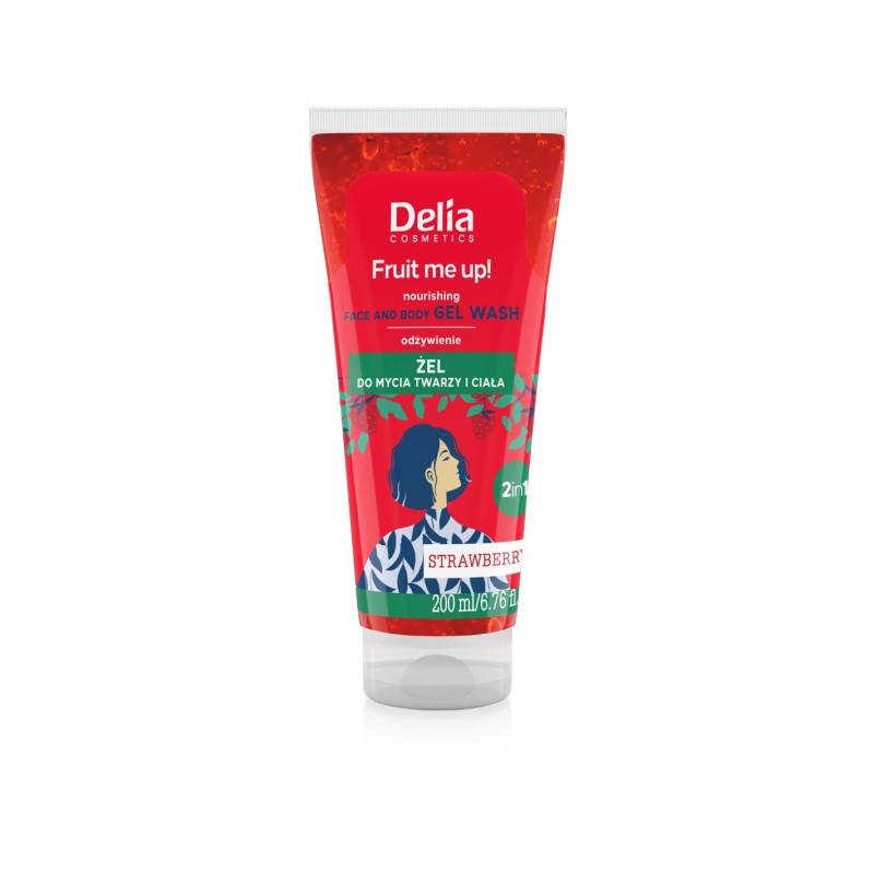 DELIA FRUIT ME UP ZEL TW/CIALO 200ML TRUSK