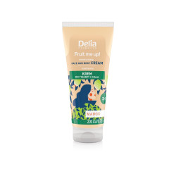 DELIA FRUIT ME UP KREM TW/CIALO 200ML MANGO