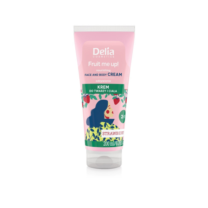 DELIA FRUIT ME UP KREM TW/CIALO 200ML TRUSK