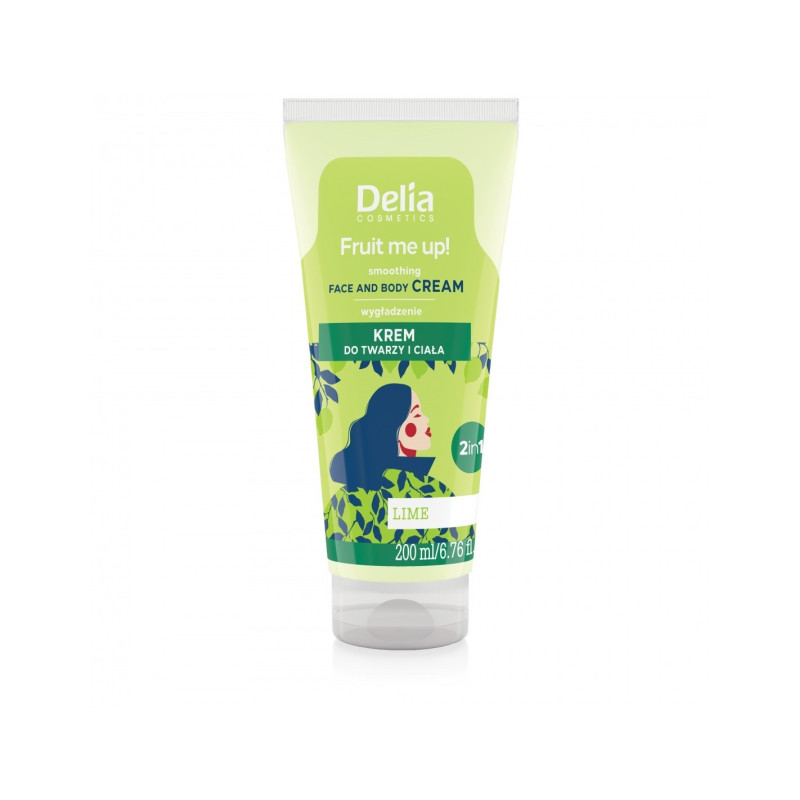 DELIA FRUIT ME UP KREM TW/CIALO 200ML LIM