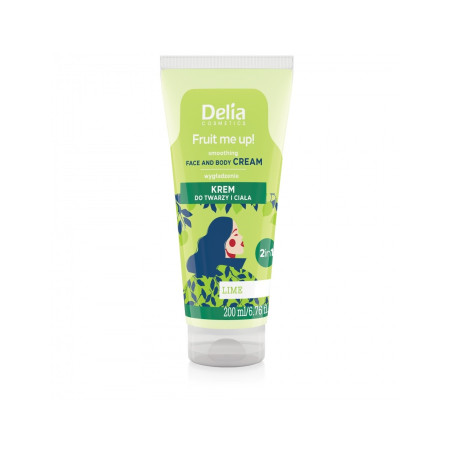 DELIA FRUIT ME UP KREM TW/CIALO 200ML LIM