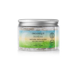 ORGANIQUE Spa & Wellness Naturalna Mieszanka Soli kąpielowych Welcome Sunshine 450g