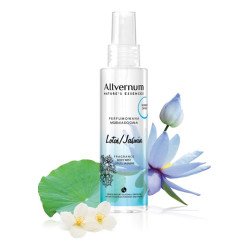 Allvernum Nature's Essences Mgiełka do ciała perfumowana Lotos & Jaśmin  125 ml